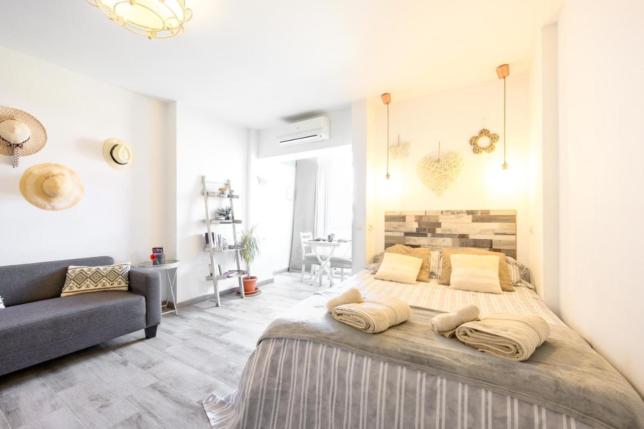 Cozy Flat Manuela Costa Del Sol Apartment Benalmadena Luaran gambar