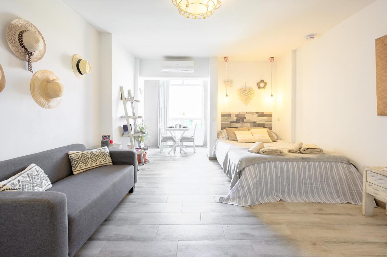 Cozy Flat Manuela Costa Del Sol Apartment Benalmadena Luaran gambar