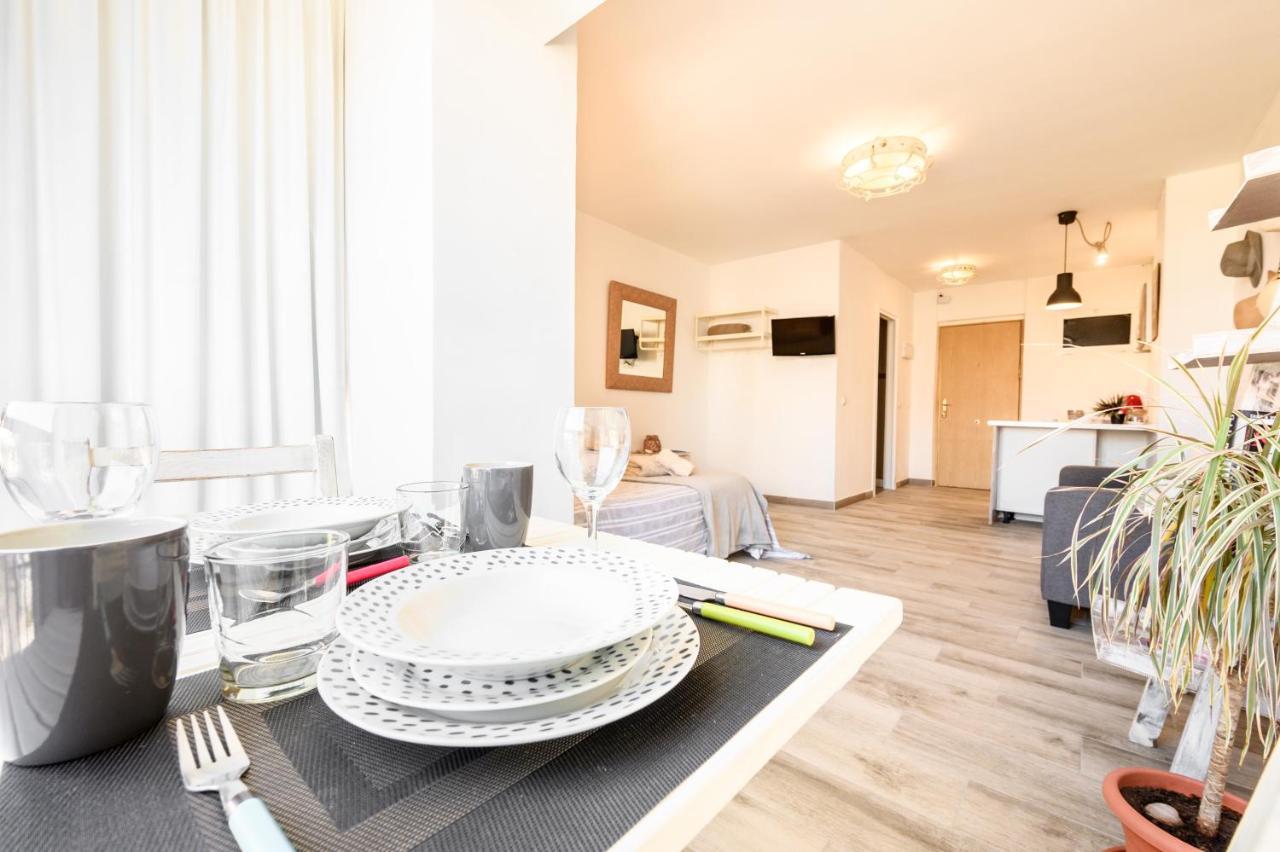 Cozy Flat Manuela Costa Del Sol Apartment Benalmadena Luaran gambar