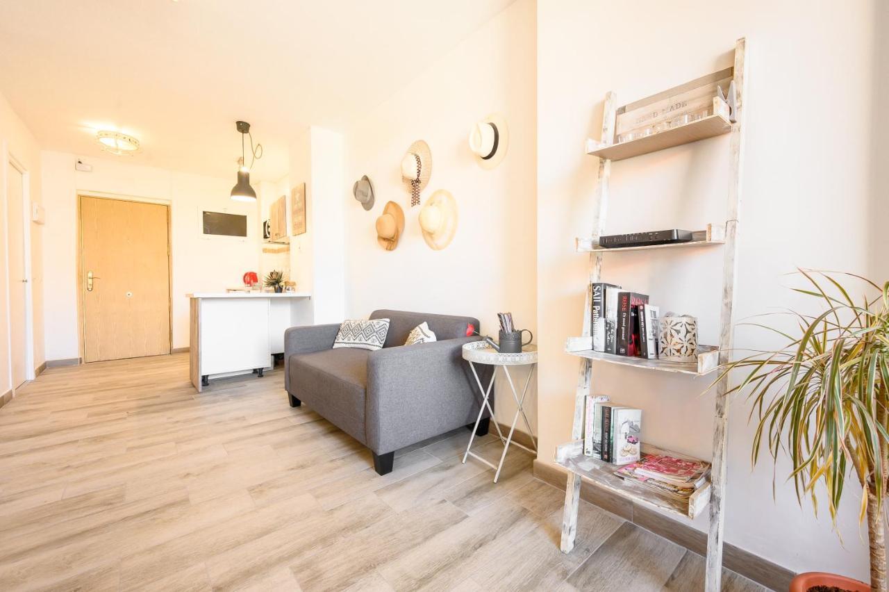 Cozy Flat Manuela Costa Del Sol Apartment Benalmadena Luaran gambar