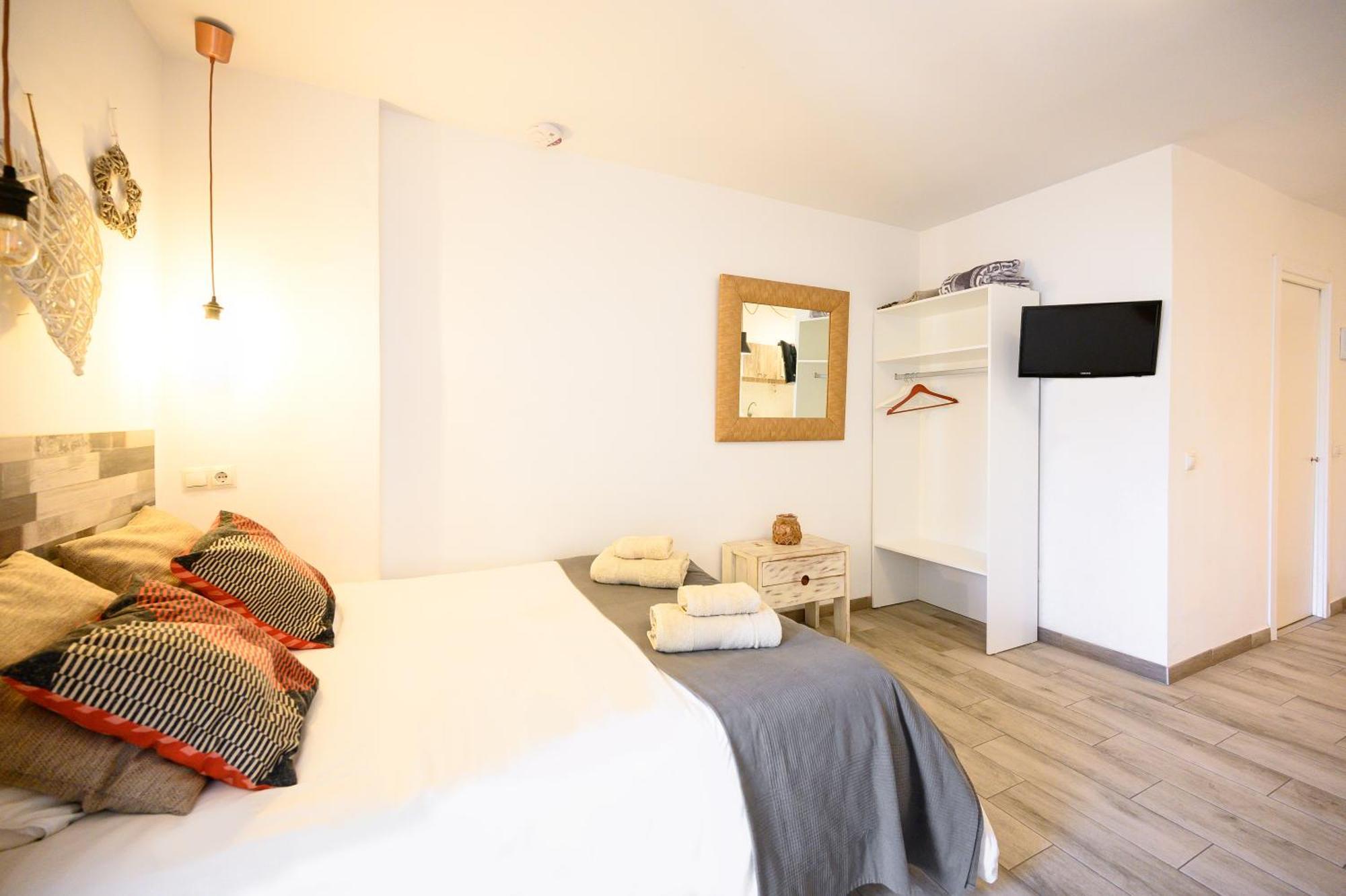 Cozy Flat Manuela Costa Del Sol Apartment Benalmadena Luaran gambar