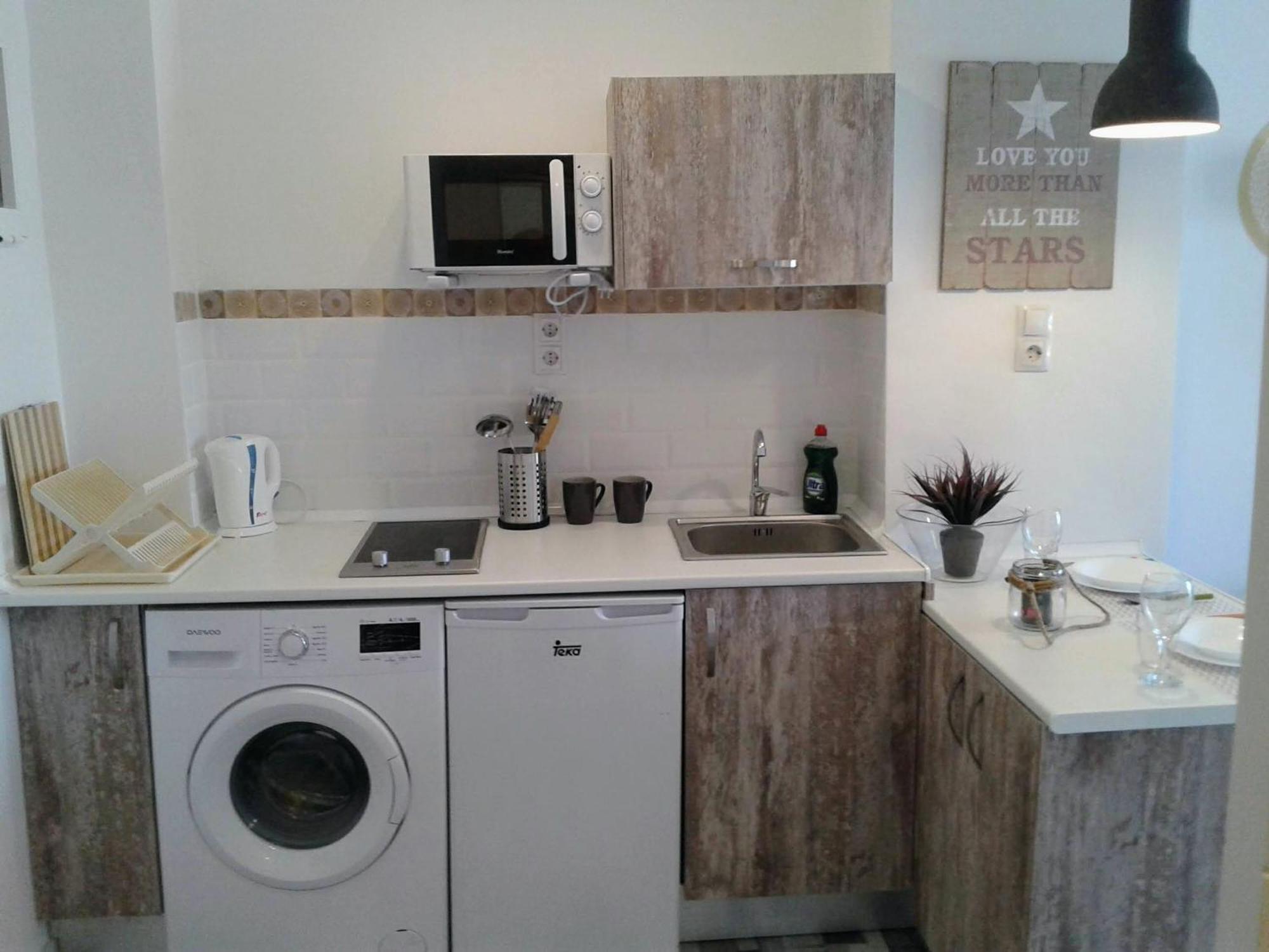 Cozy Flat Manuela Costa Del Sol Apartment Benalmadena Luaran gambar