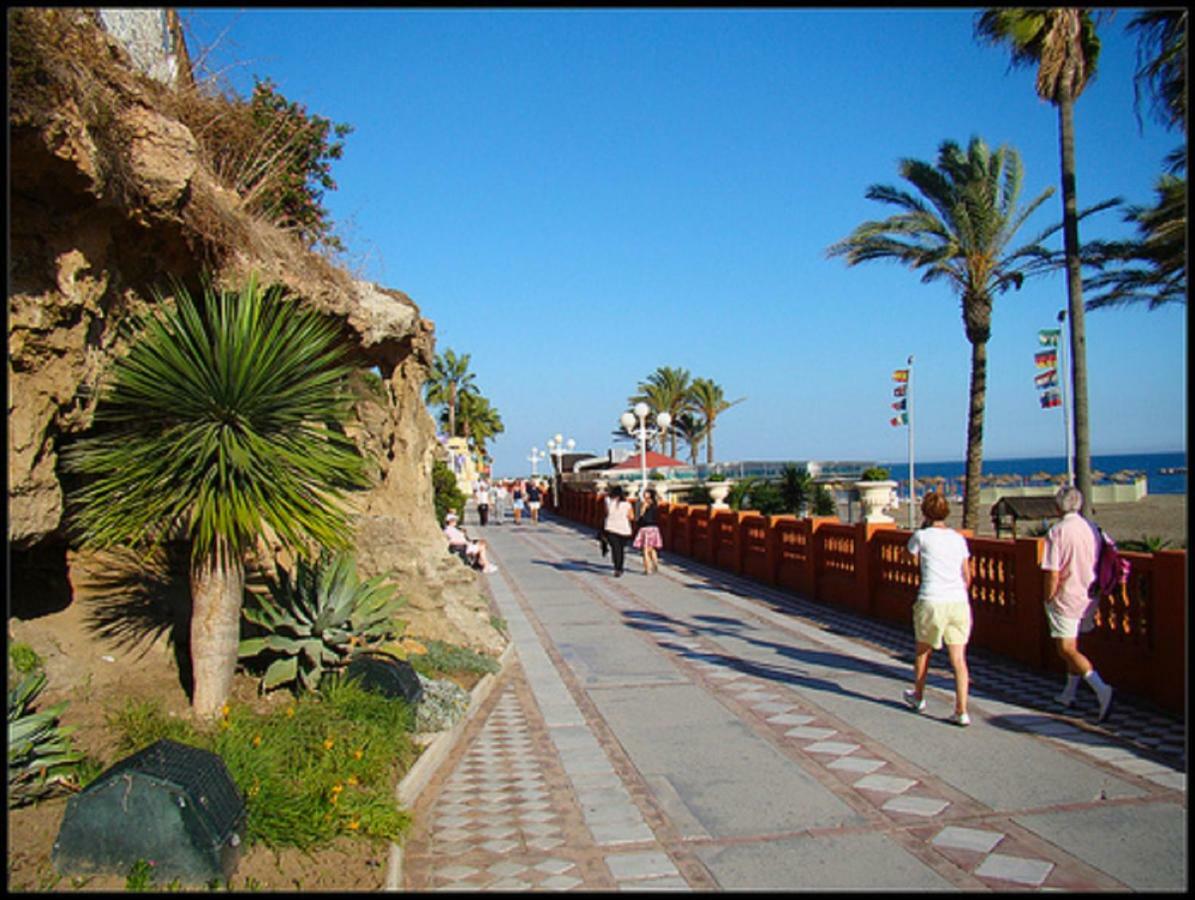 Cozy Flat Manuela Costa Del Sol Apartment Benalmadena Luaran gambar