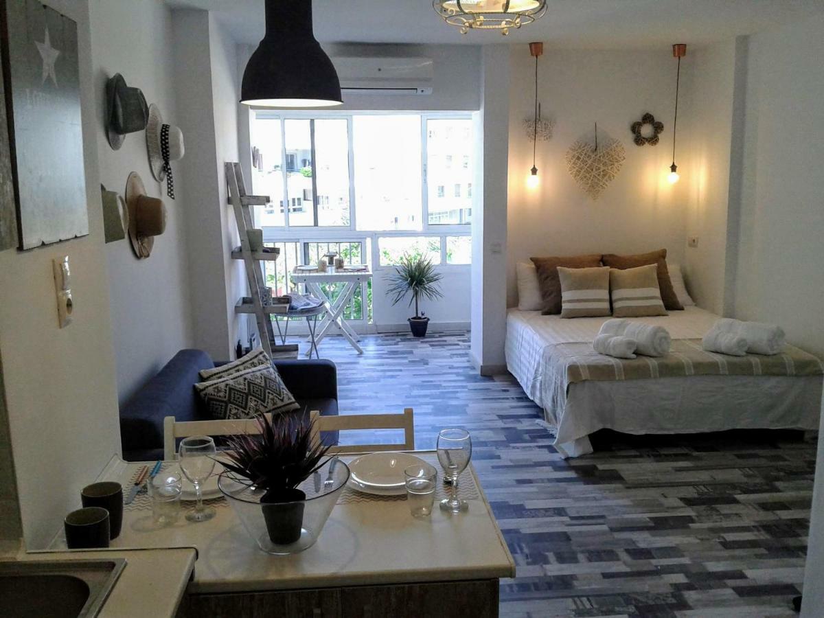 Cozy Flat Manuela Costa Del Sol Apartment Benalmadena Luaran gambar