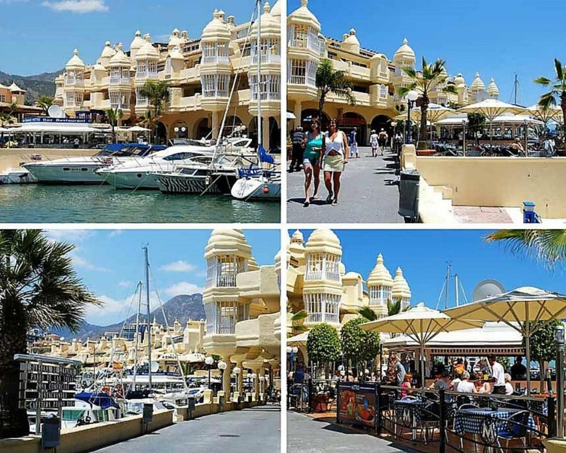 Cozy Flat Manuela Costa Del Sol Apartment Benalmadena Luaran gambar