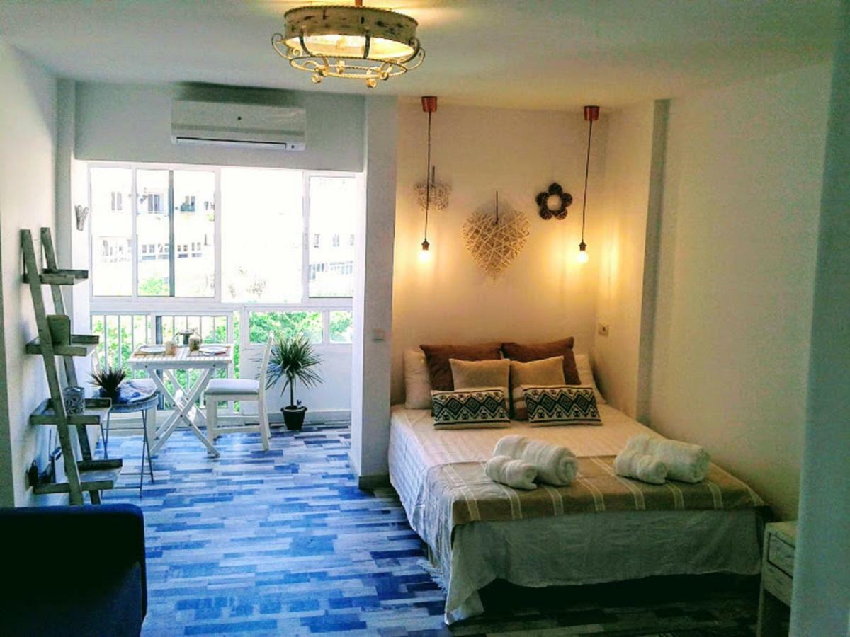 Cozy Flat Manuela Costa Del Sol Apartment Benalmadena Luaran gambar