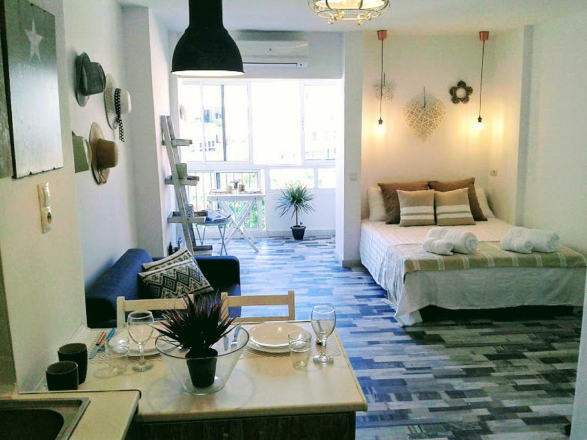 Cozy Flat Manuela Costa Del Sol Apartment Benalmadena Luaran gambar